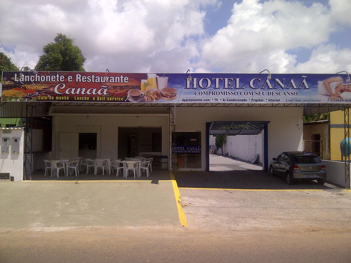 Hotel Canaa Boa Vista (Roraima) Exterior photo
