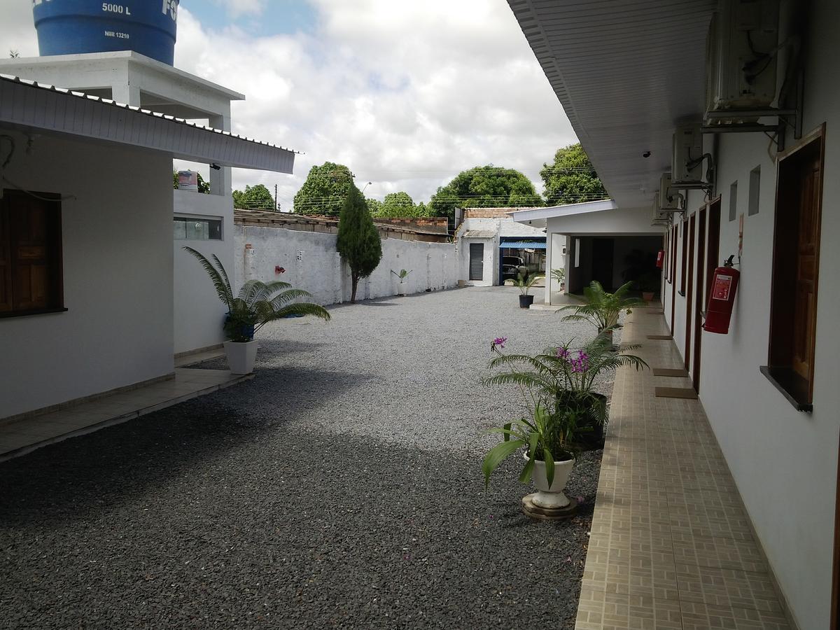 Hotel Canaa Boa Vista (Roraima) Exterior photo